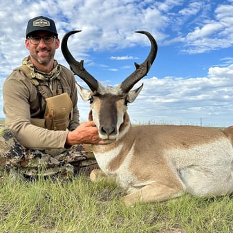 New Mexico Antelope Hunt