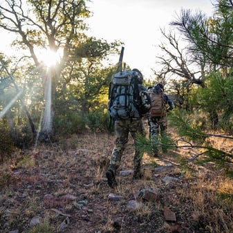 Booking big game hunting adventures