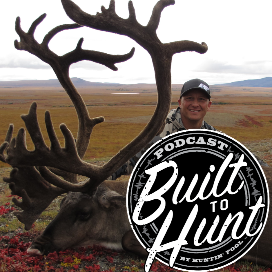EP 80: Self-Guided Caribou Hunt in Northwest Alaska with Garth & Kody